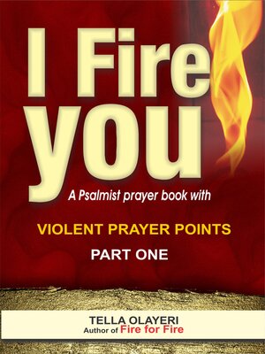 cover image of I Fire You